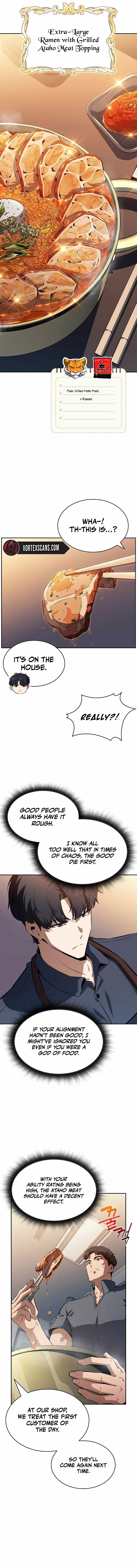 Eat and Go Chapter 3 21